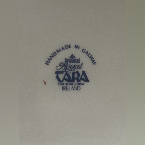 Royal Tara China Basket vintage collectors - Picture 4 of 5